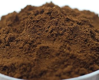 Spiced Coffee Powder