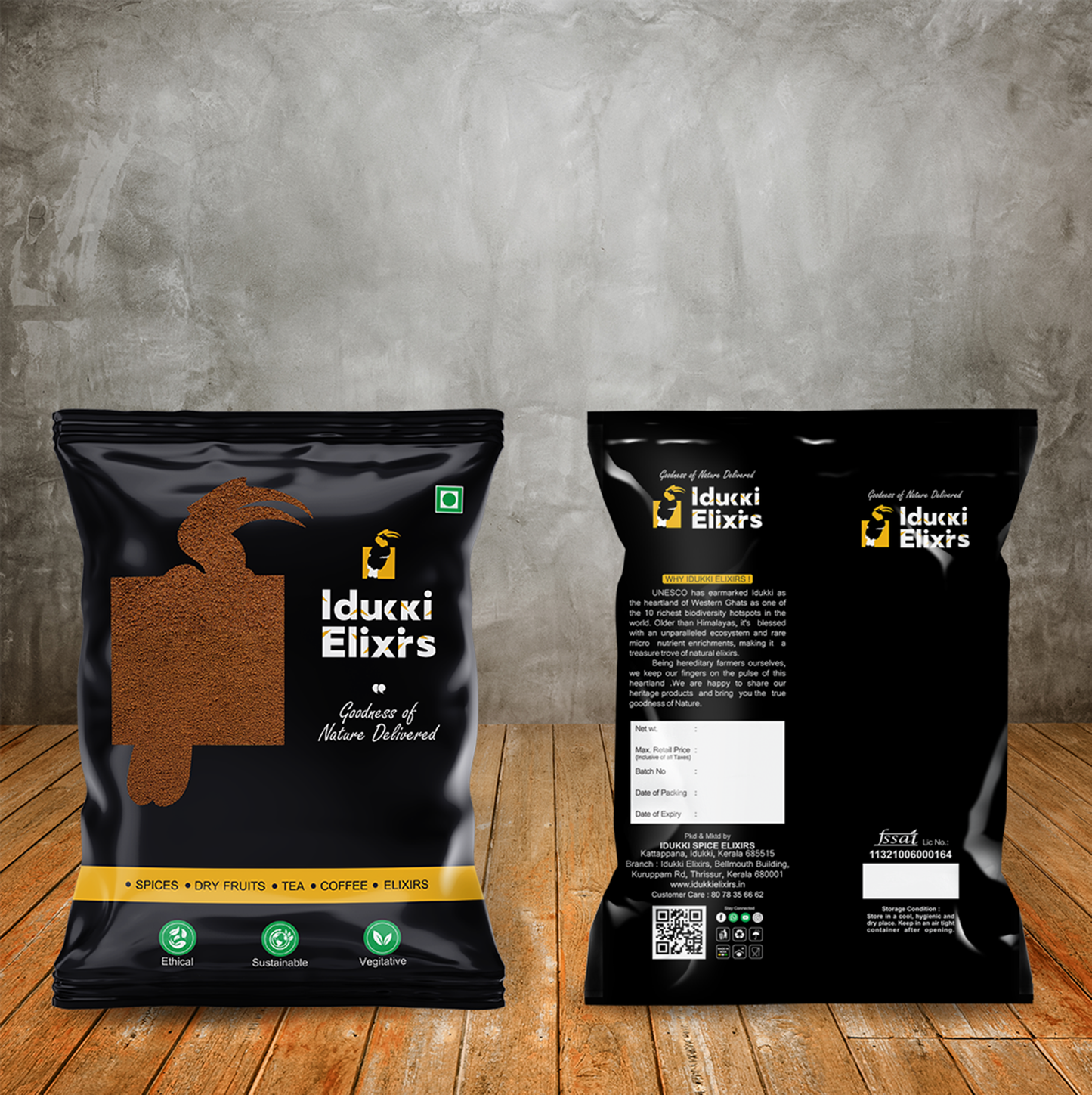 Idukki Elixirs Special Coffee