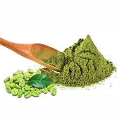 Green Coffee Powder
