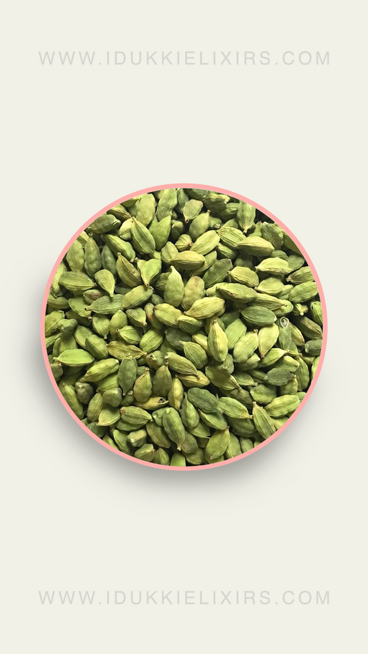 Green Cardamom
