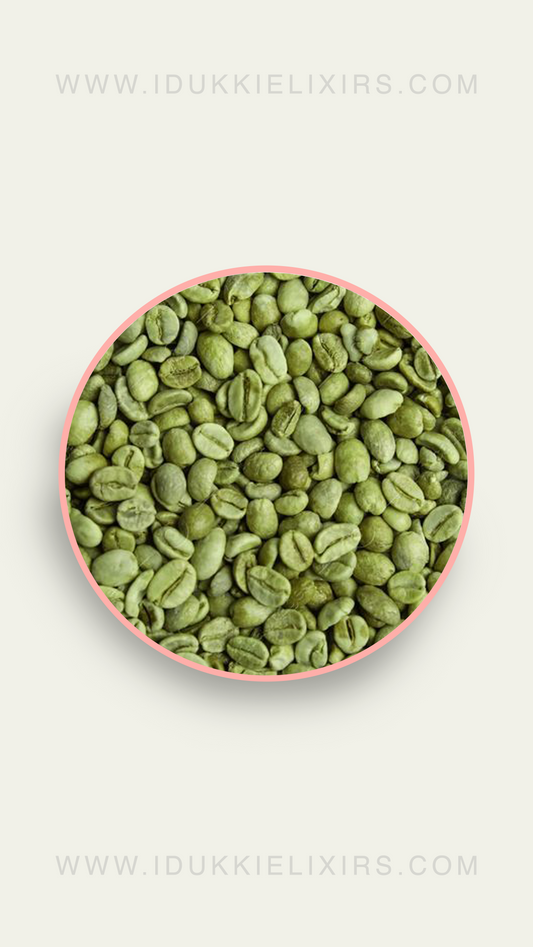 Green Coffee Beans