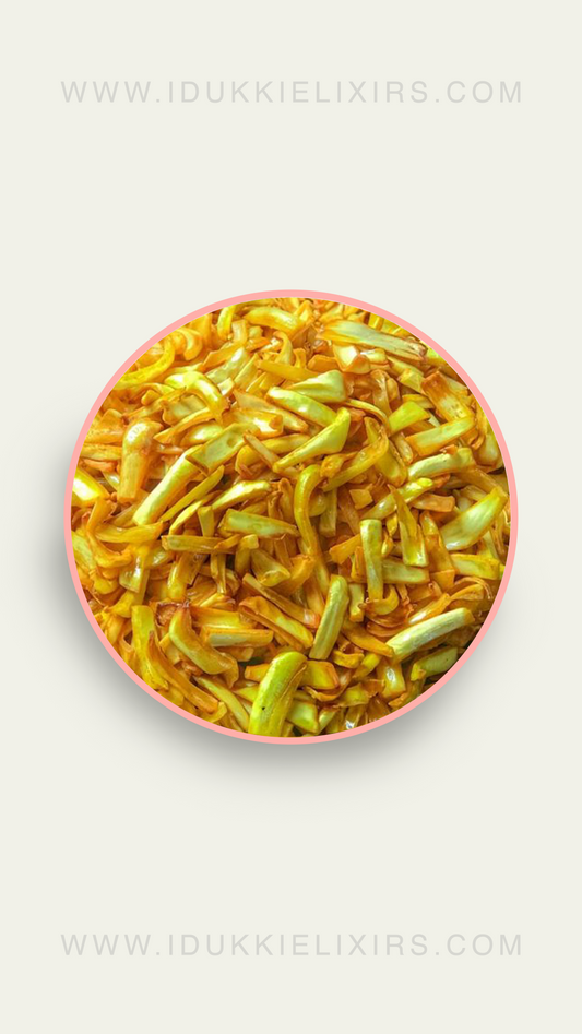 Kerala Jackfruit Chips