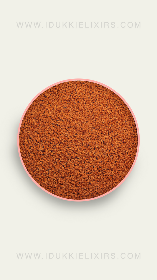 Spiced Coffee Powder