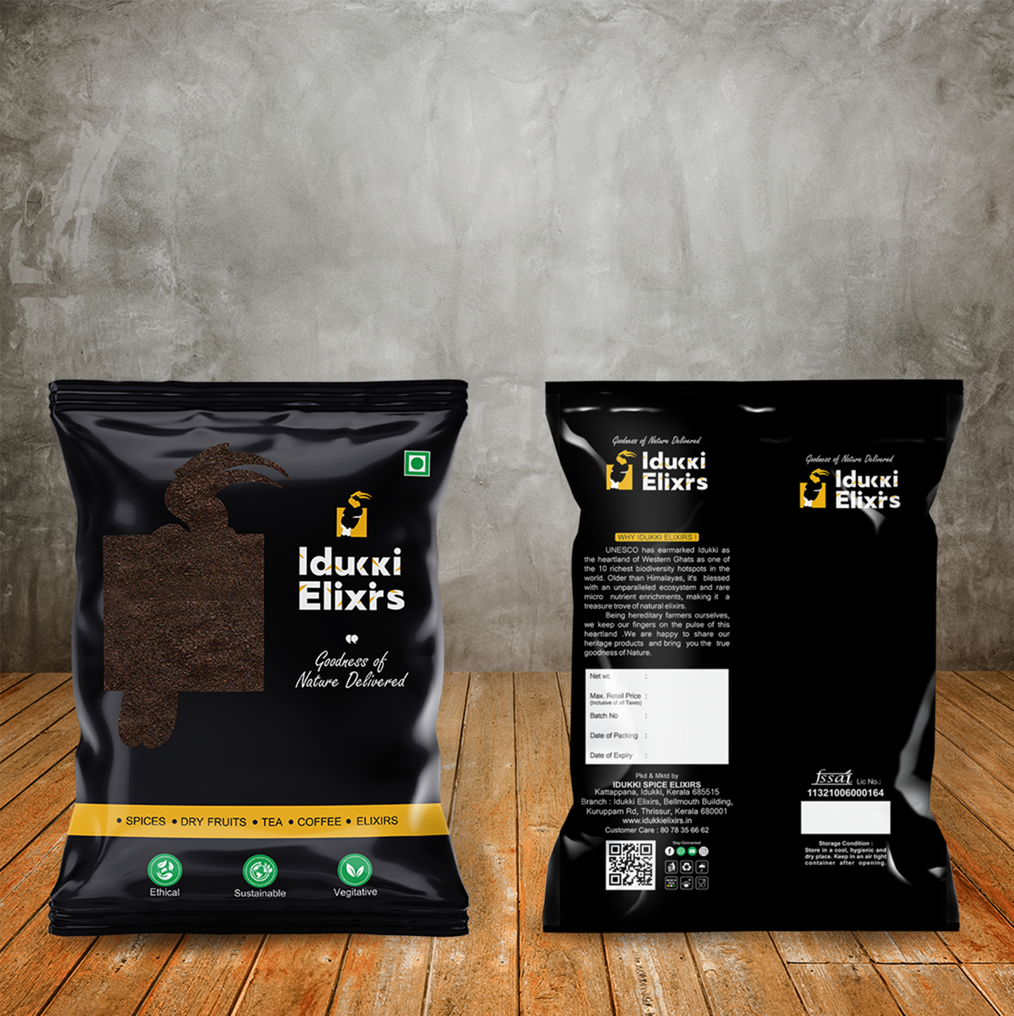 Idukki Elixirs Special Tea