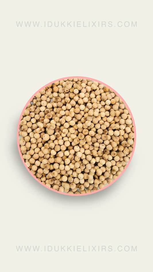 White Pepper