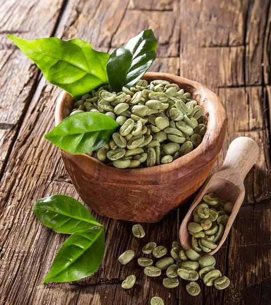 Green Coffee Beans