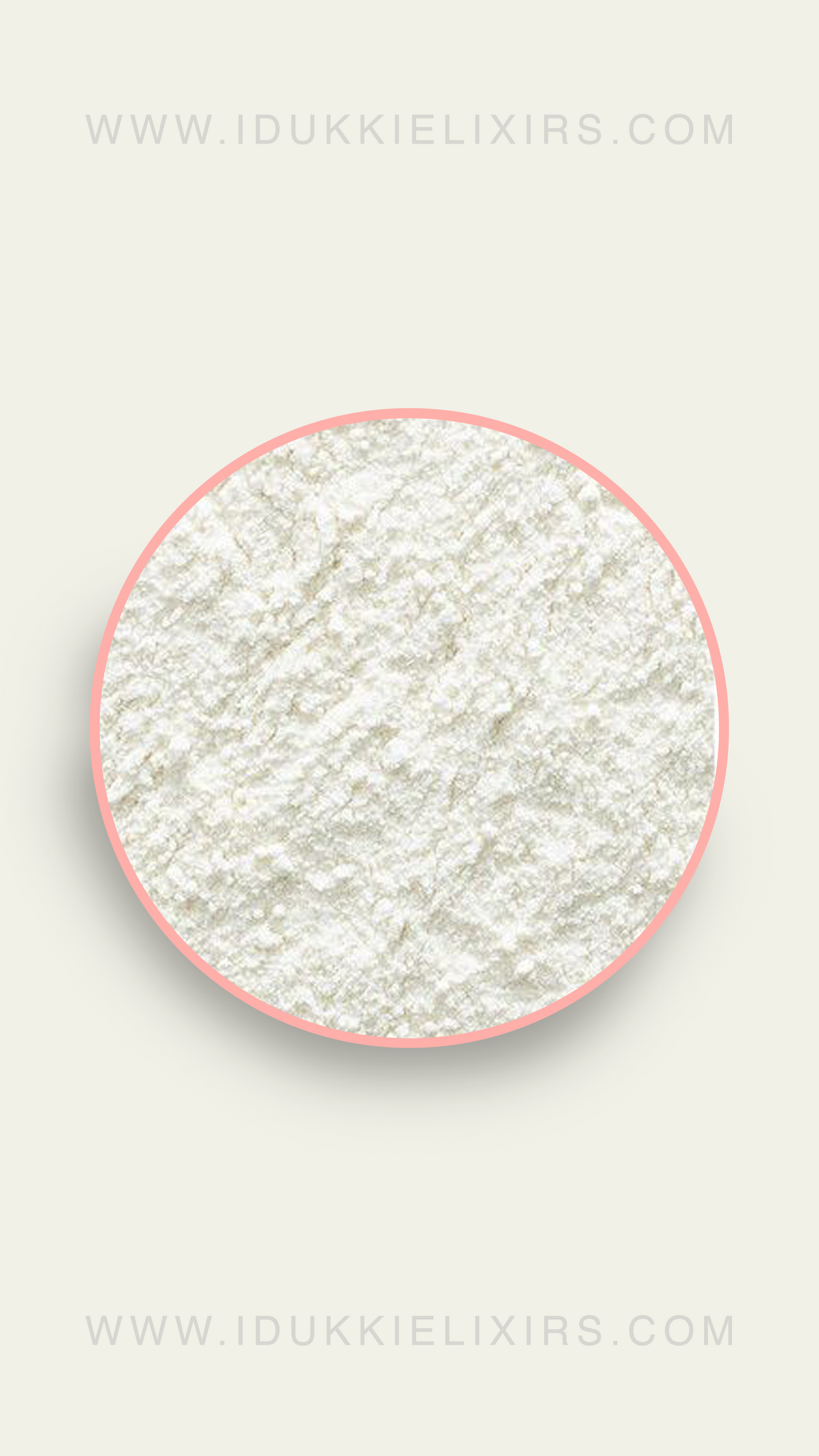 Arrow Root Powder