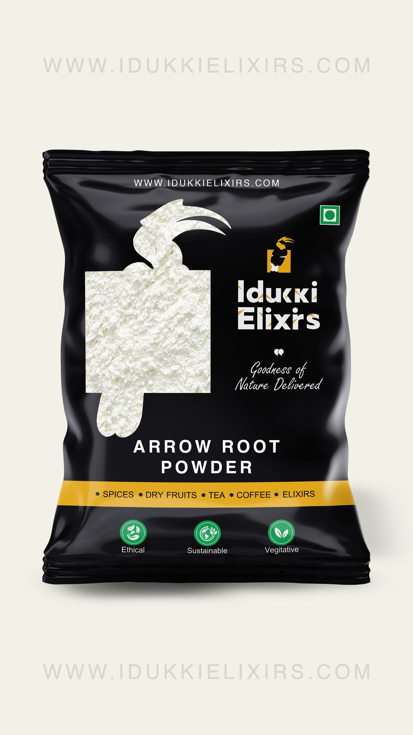 Arrow Root Powder