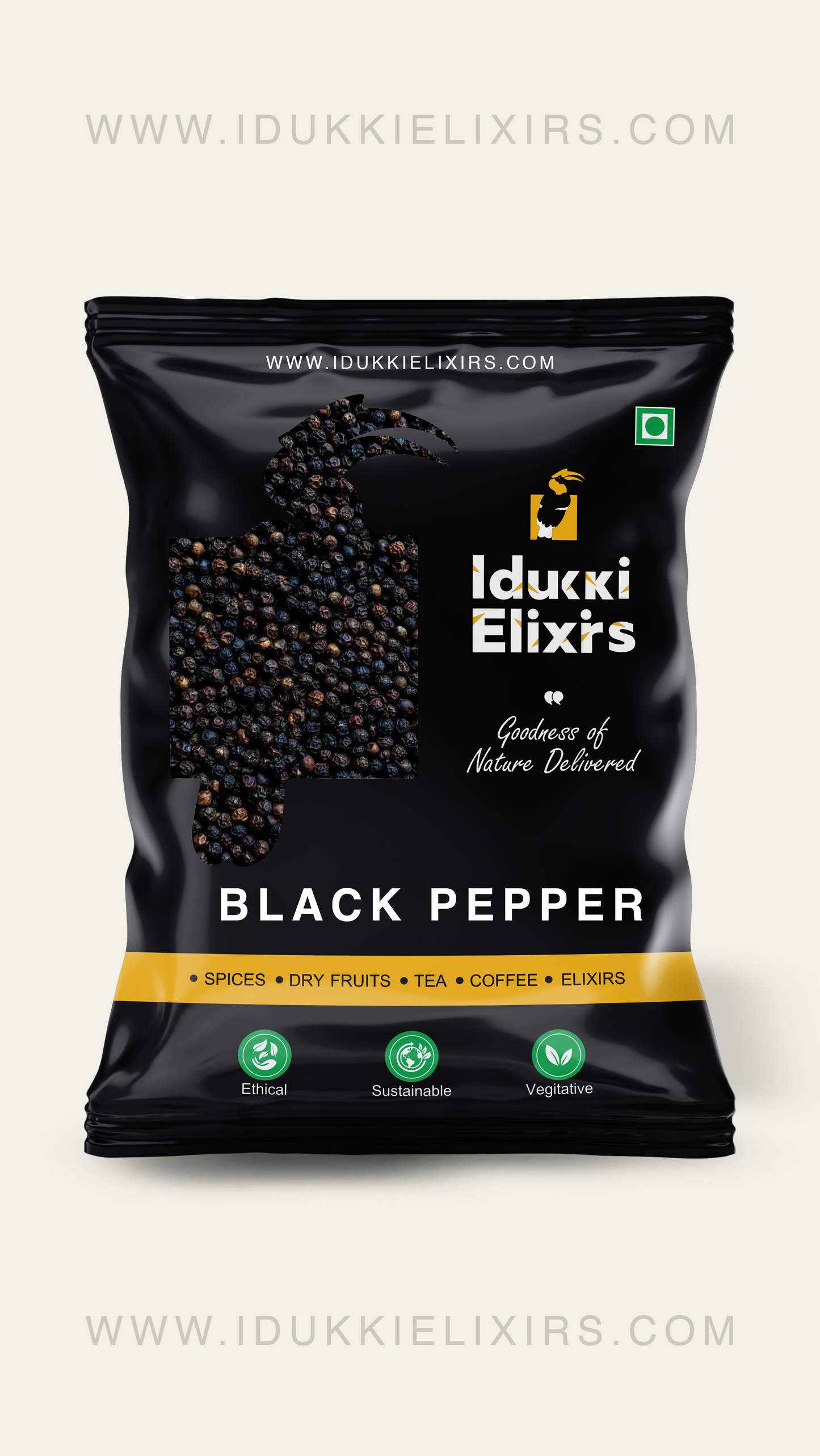 Black Pepper