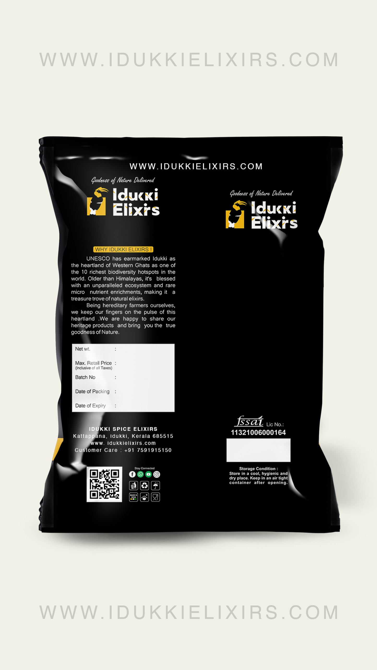 Black Pepper