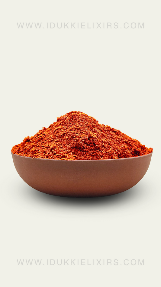 Chilly Powder