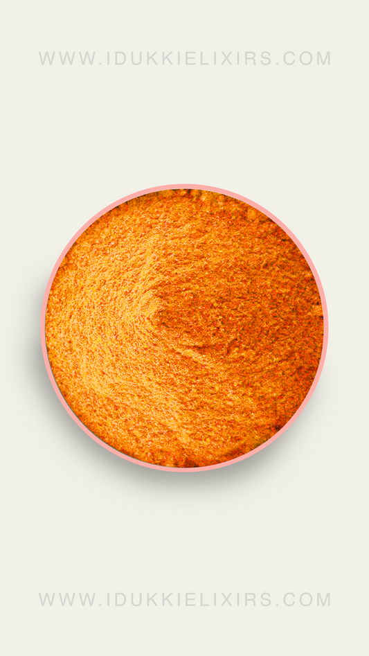 Chilly Powder