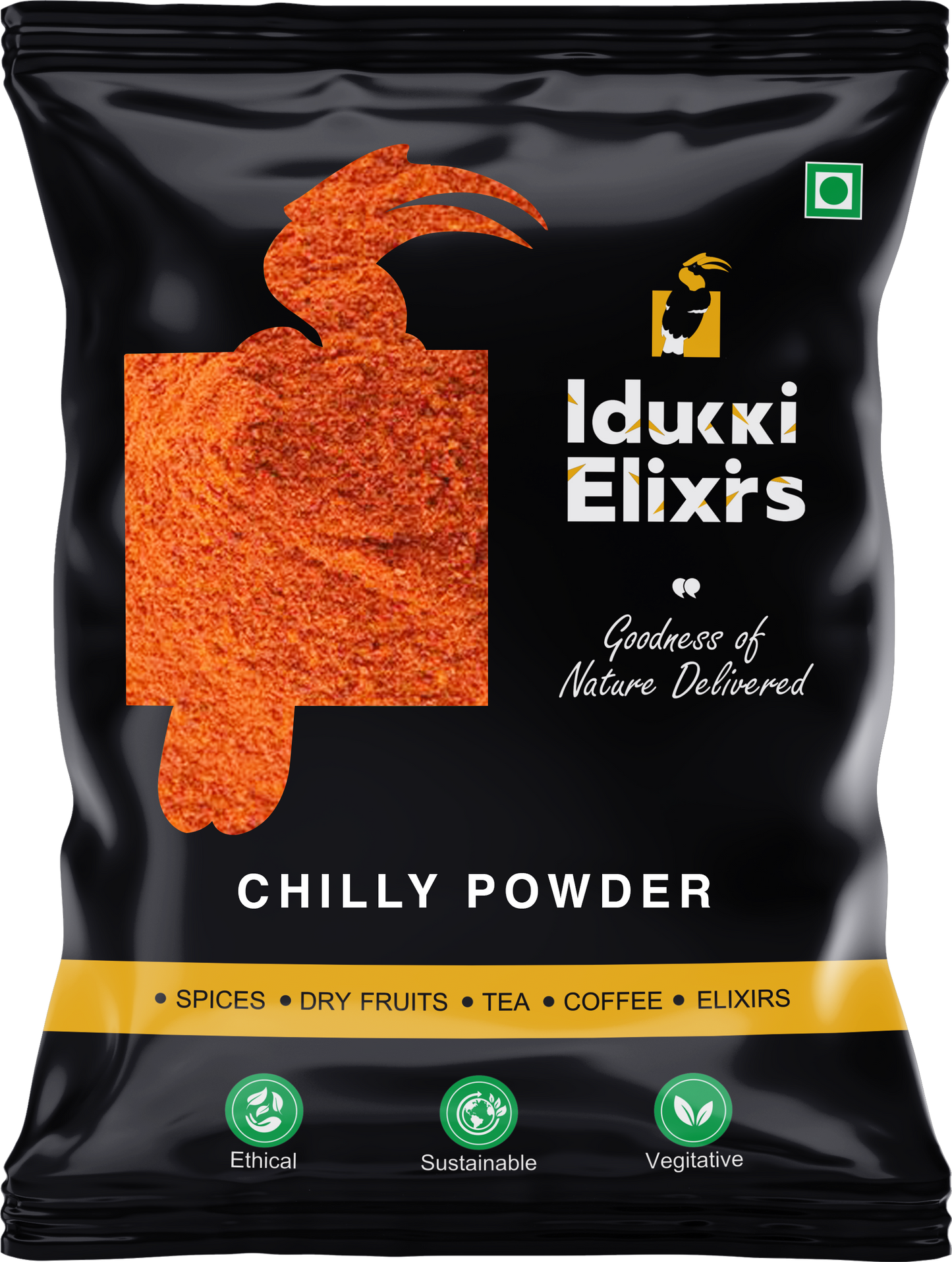 Chilly Powder