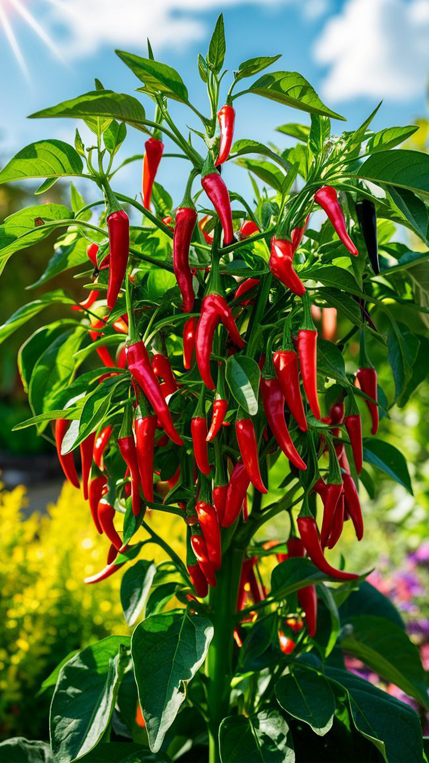 Chilly Powder
