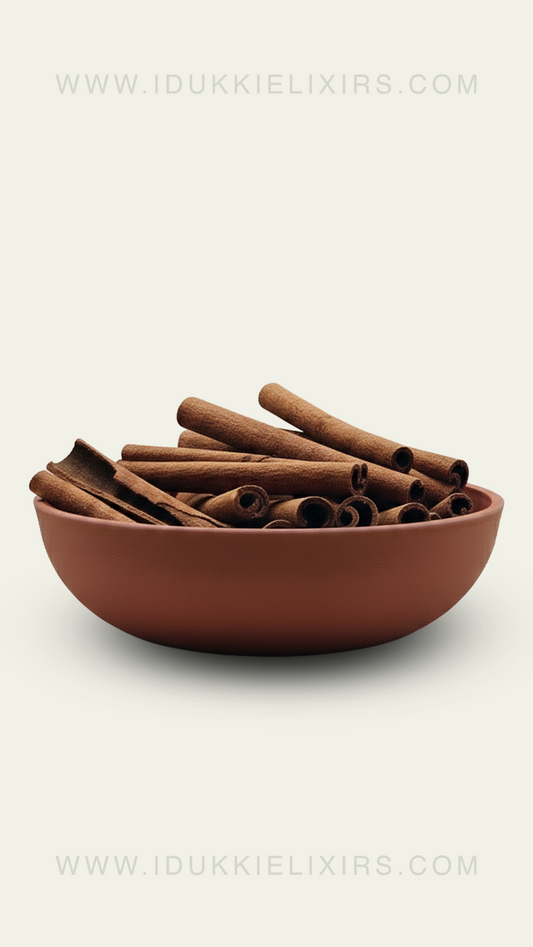 Cinnamon Bark