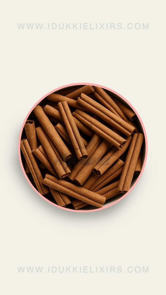 Cinnamon Bark