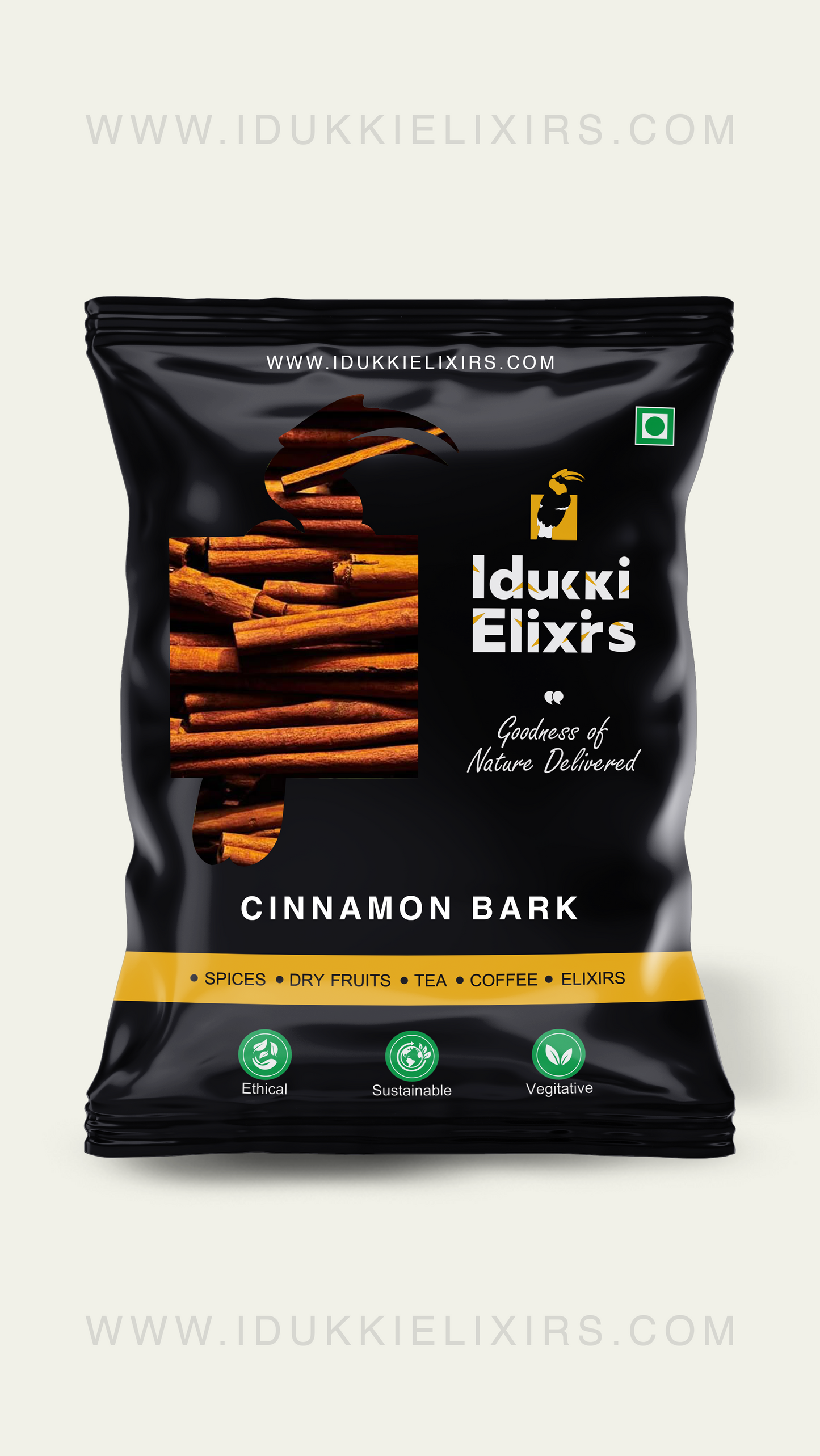 Cinnamon Bark