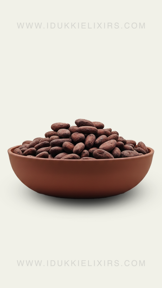 Coco Beans Dried