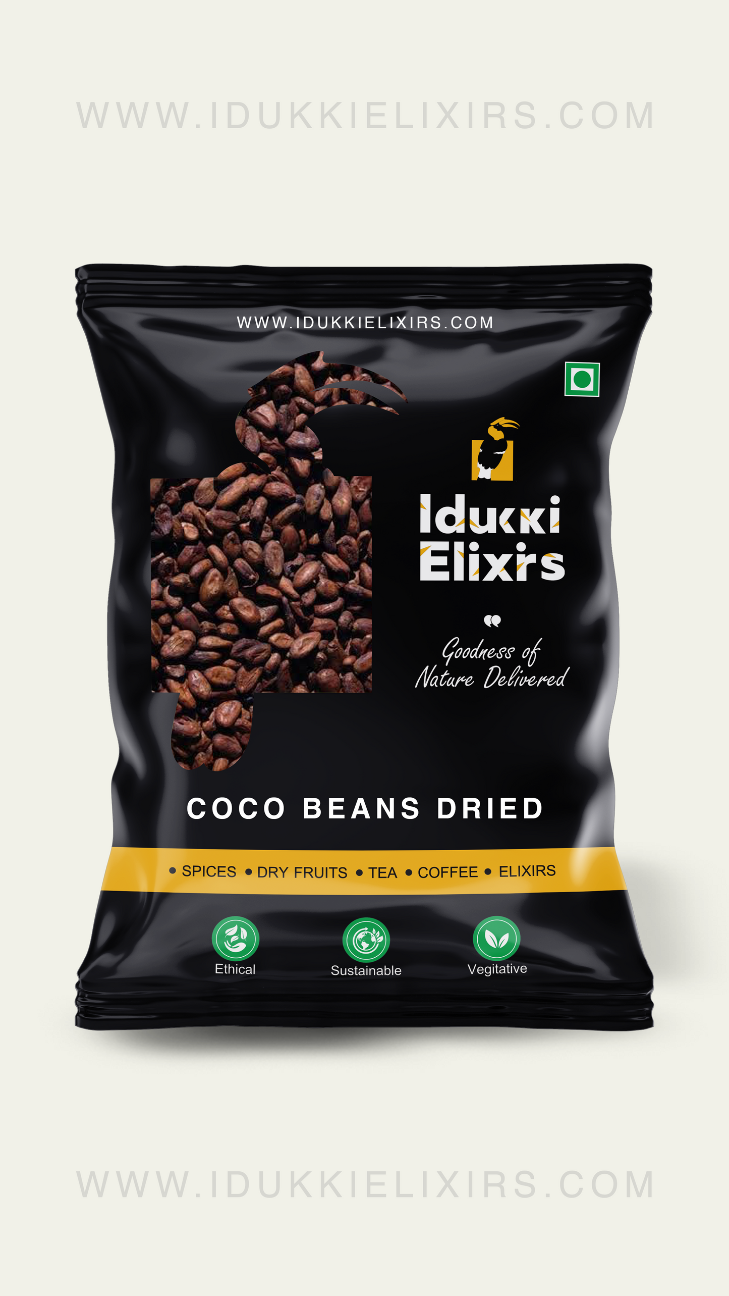 Coco Beans Dried