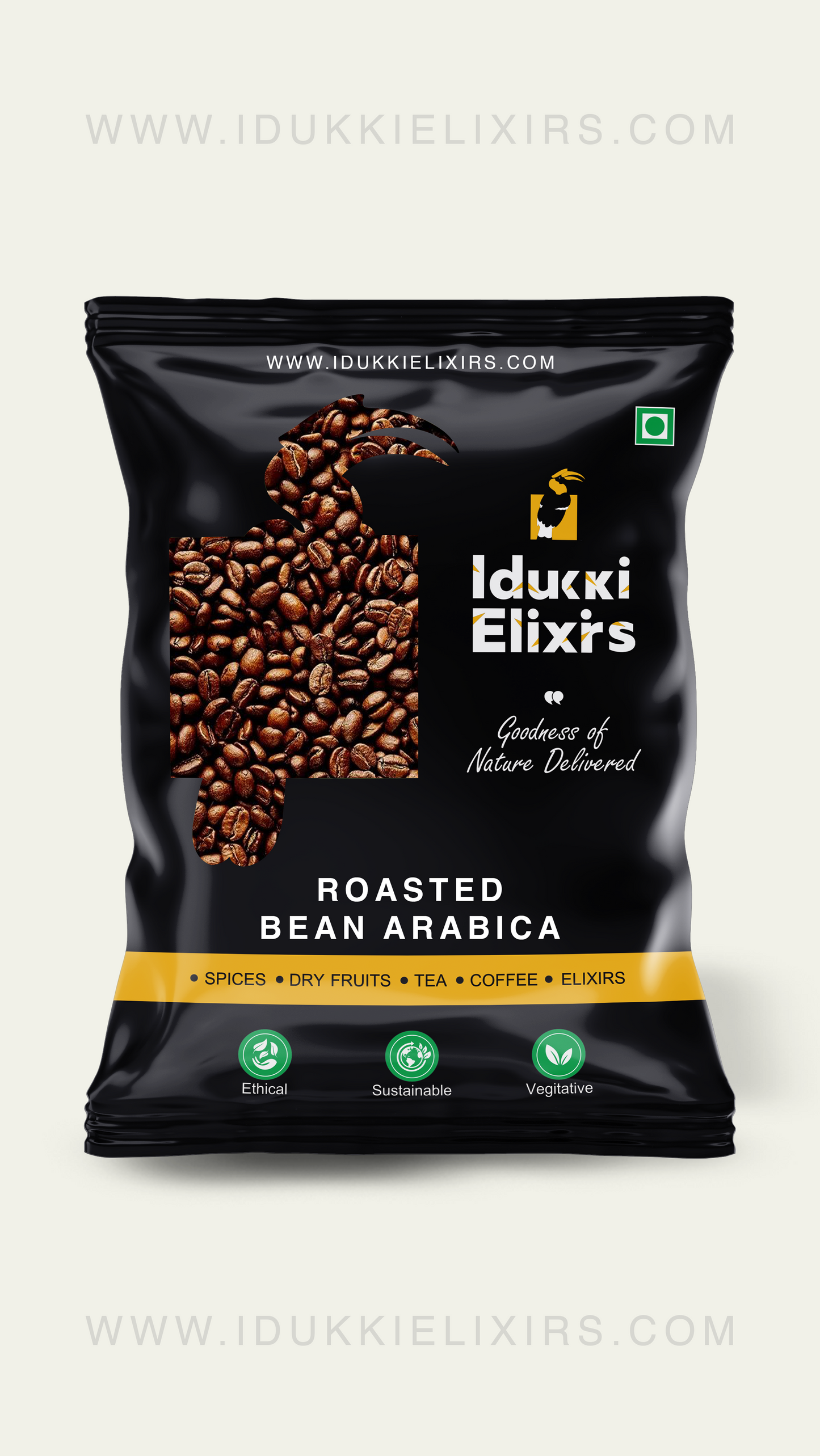 Roasted Bean Arabica