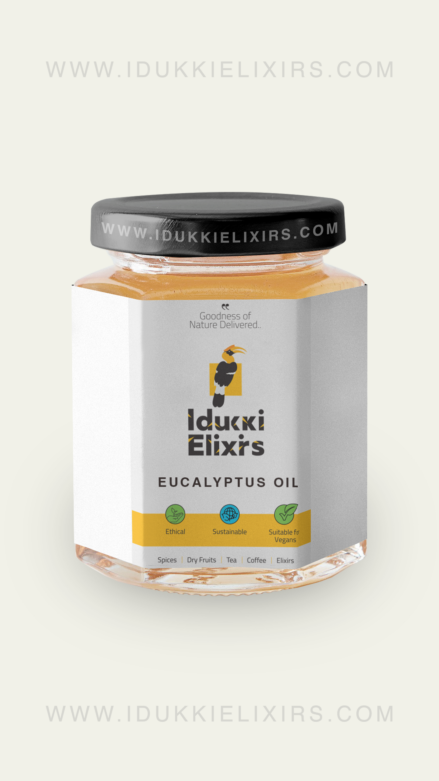 Eucalyptus oil