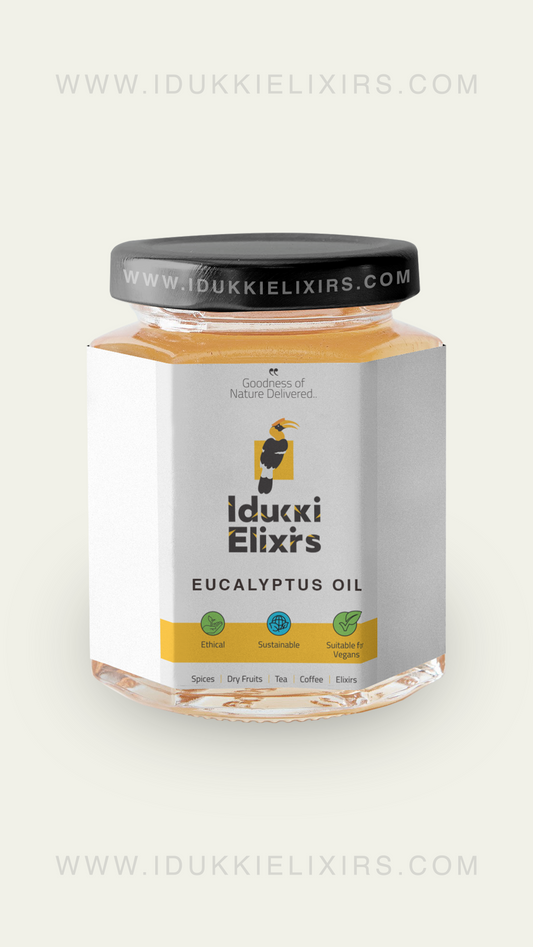 Eucalyptus oil