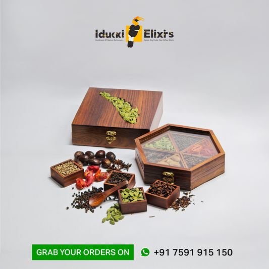 Spices Gift Box