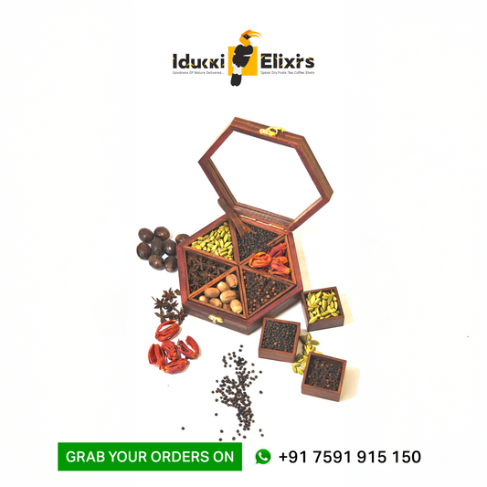 Spices Gift Box