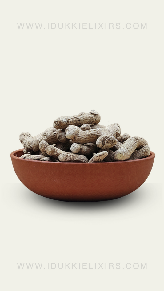 Ginger Whole Dried