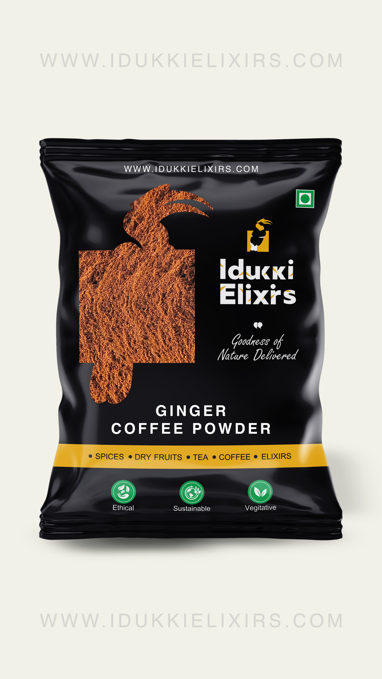 Ginger Coffee Powder