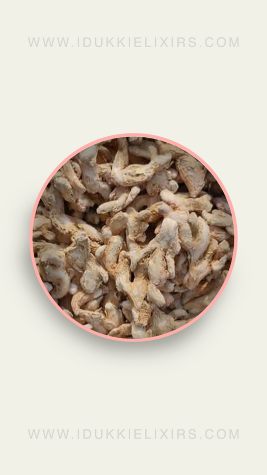 Ginger Whole Dried