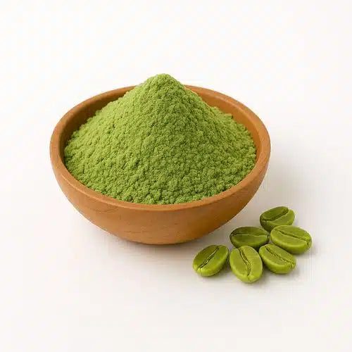 Green Coffee Powder
