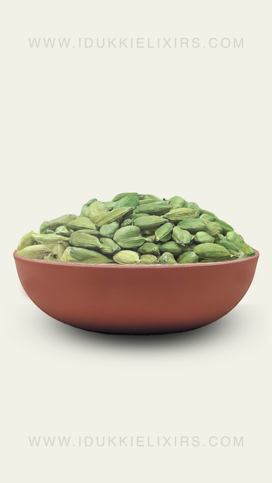 Green Cardamom
