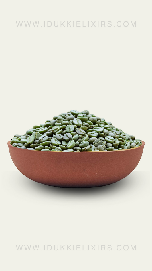 Green Coffee Beans