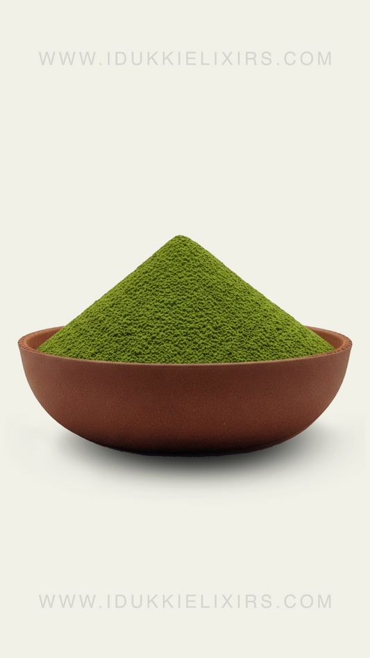 Green Coffee Powder