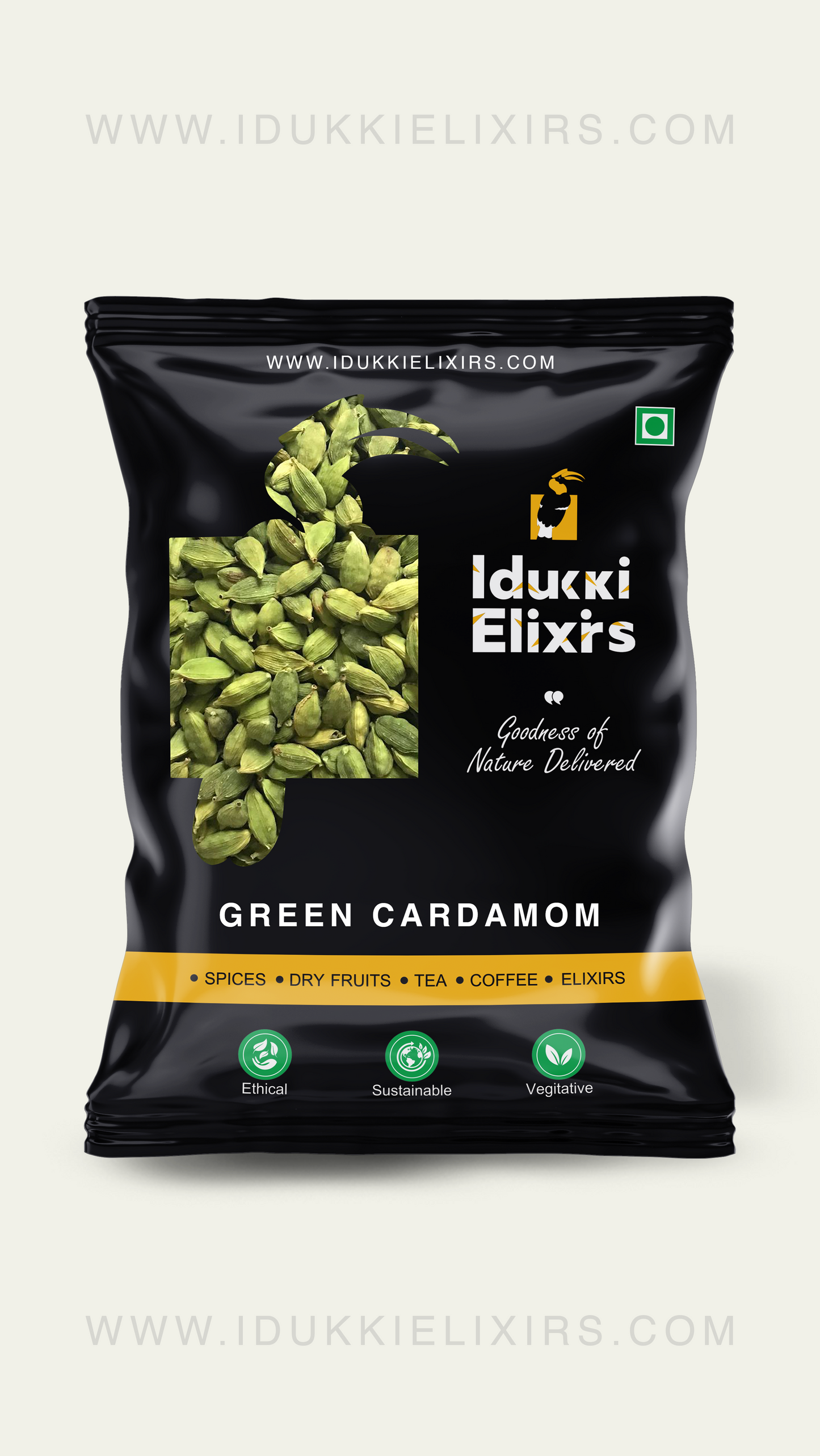 Green Cardamom