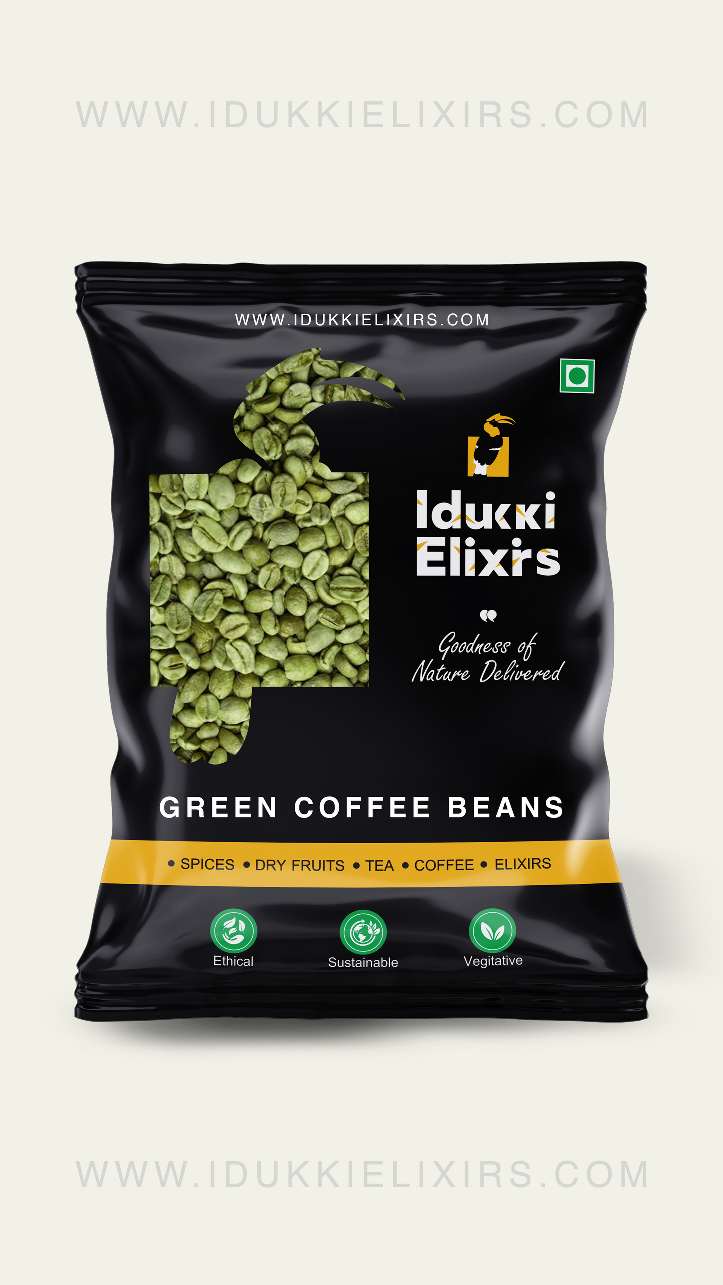 Green Coffee Beans