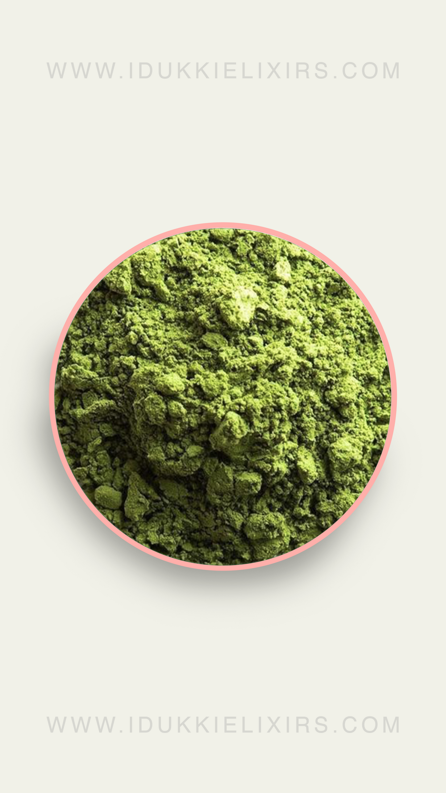 Green Coffee Powder