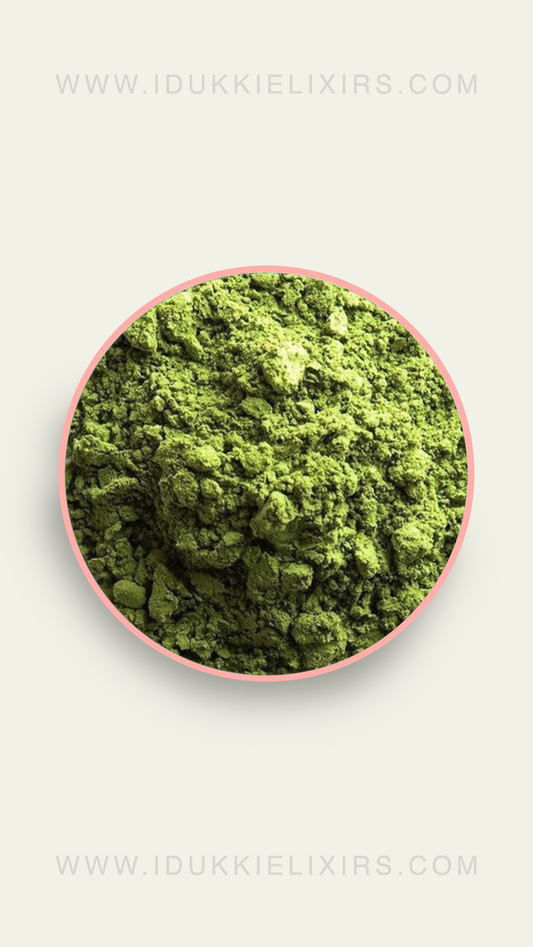 Green Coffee Powder