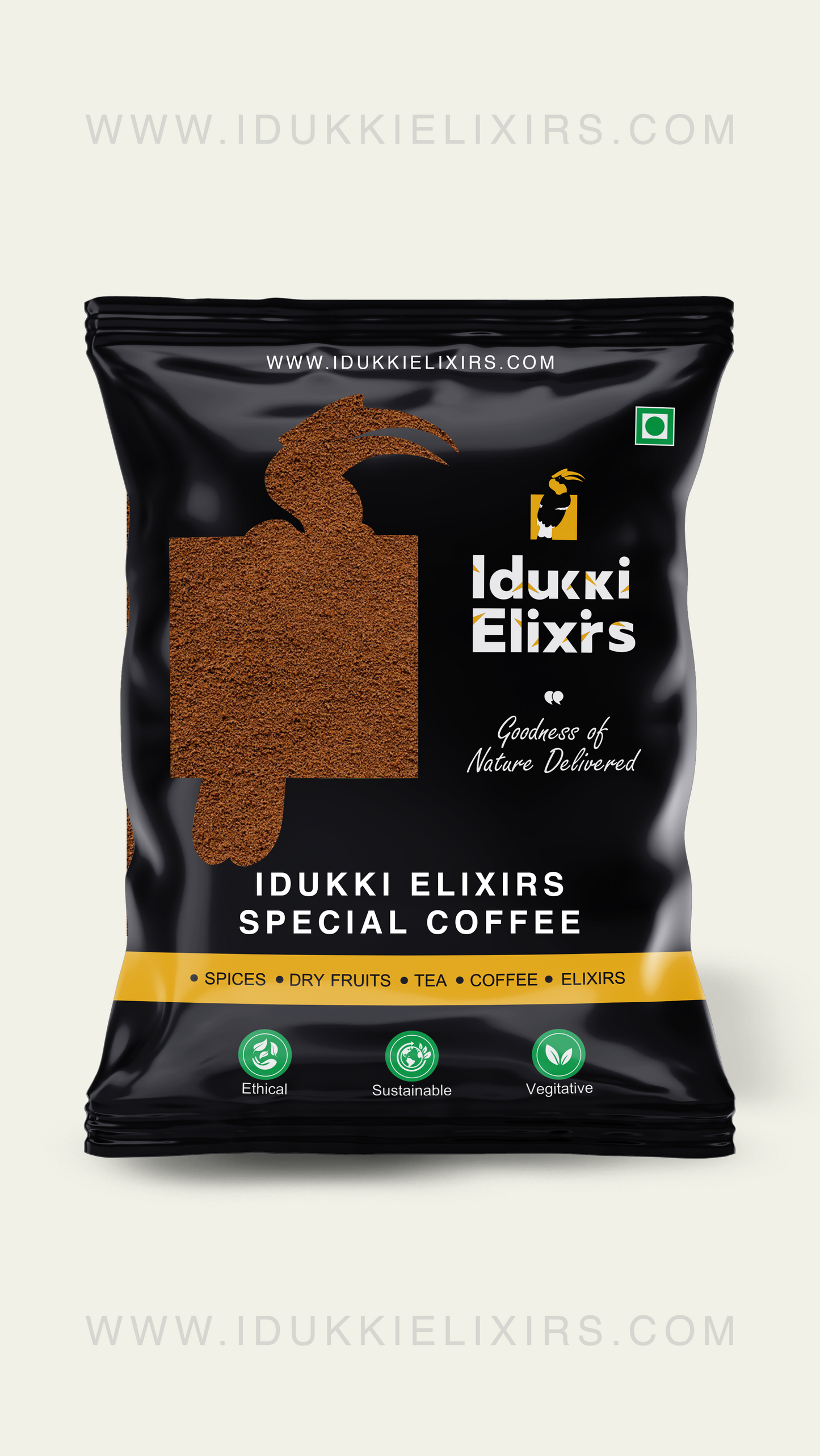 Idukki Elixirs Special Coffee