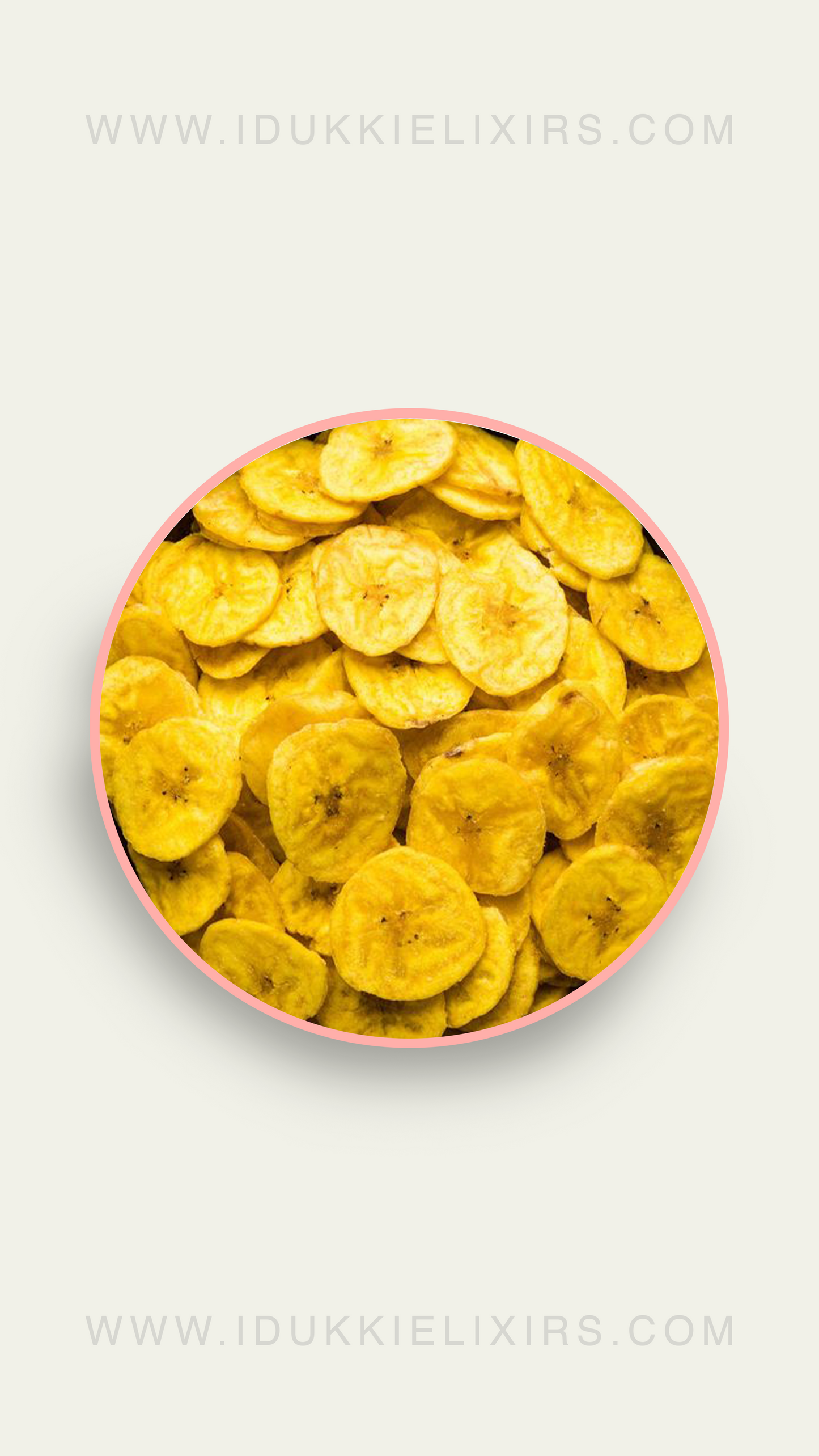 Kerala Banana Chips