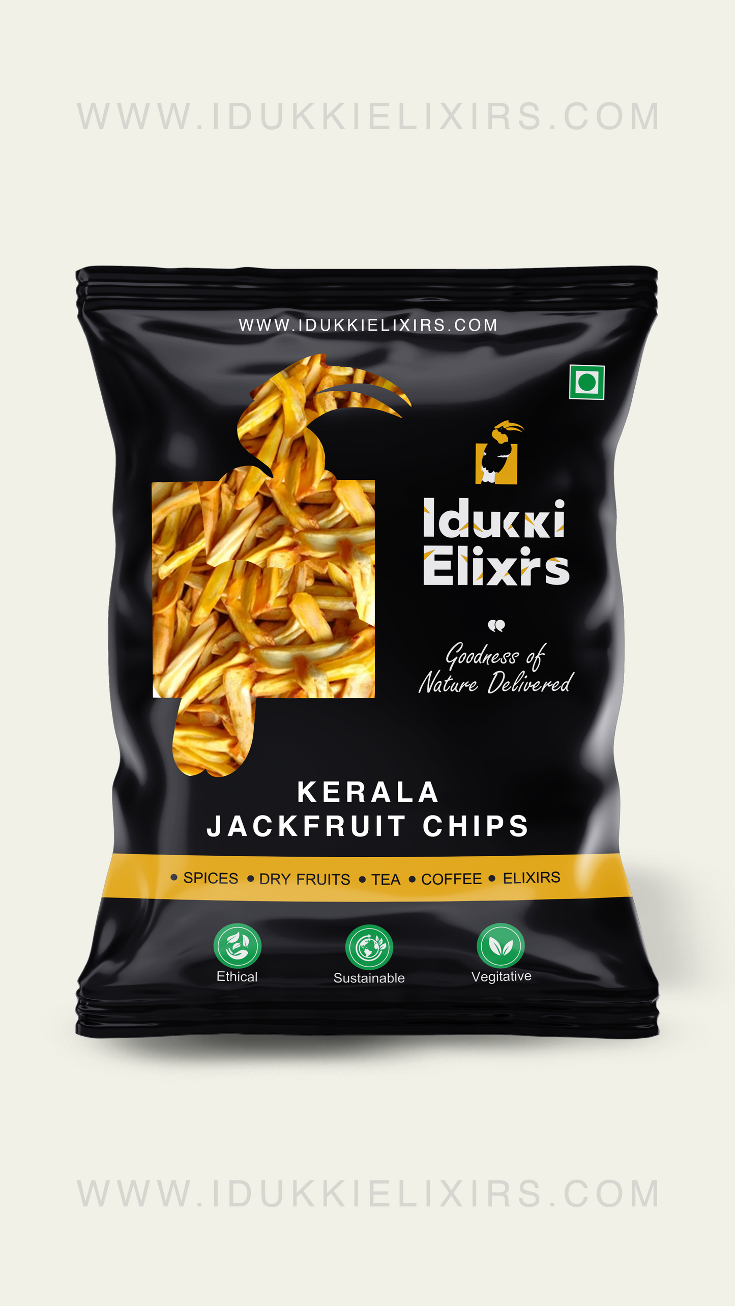 Kerala Jackfruit Chips