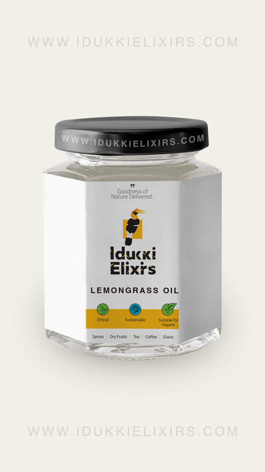 Lemongrass oil
