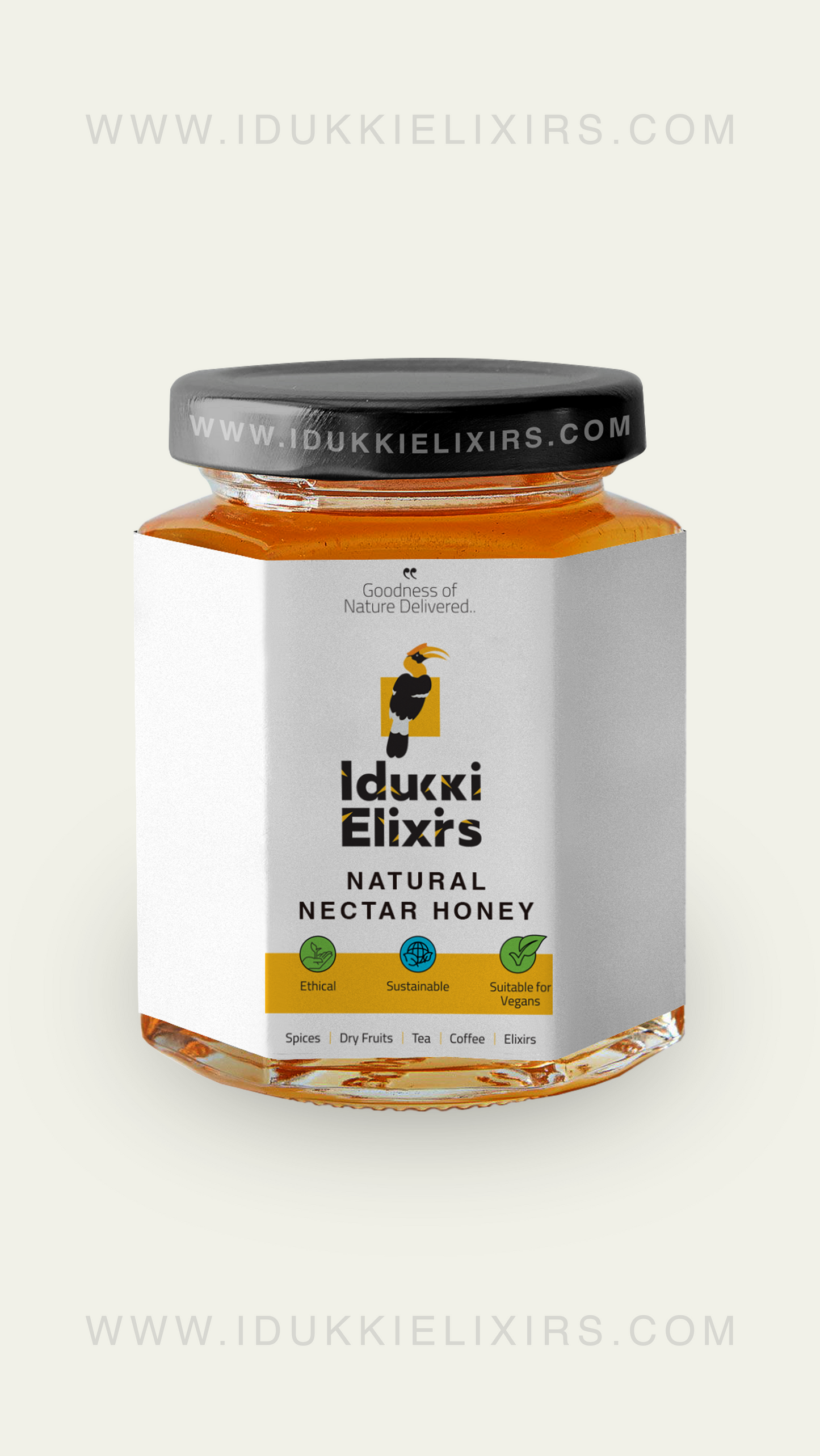 Natural Nectar Honey