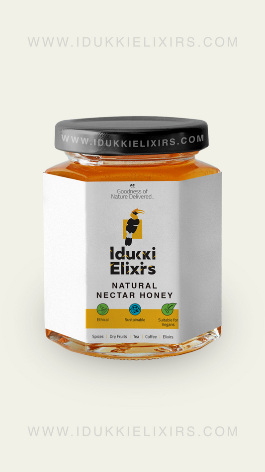 Natural Nectar Honey
