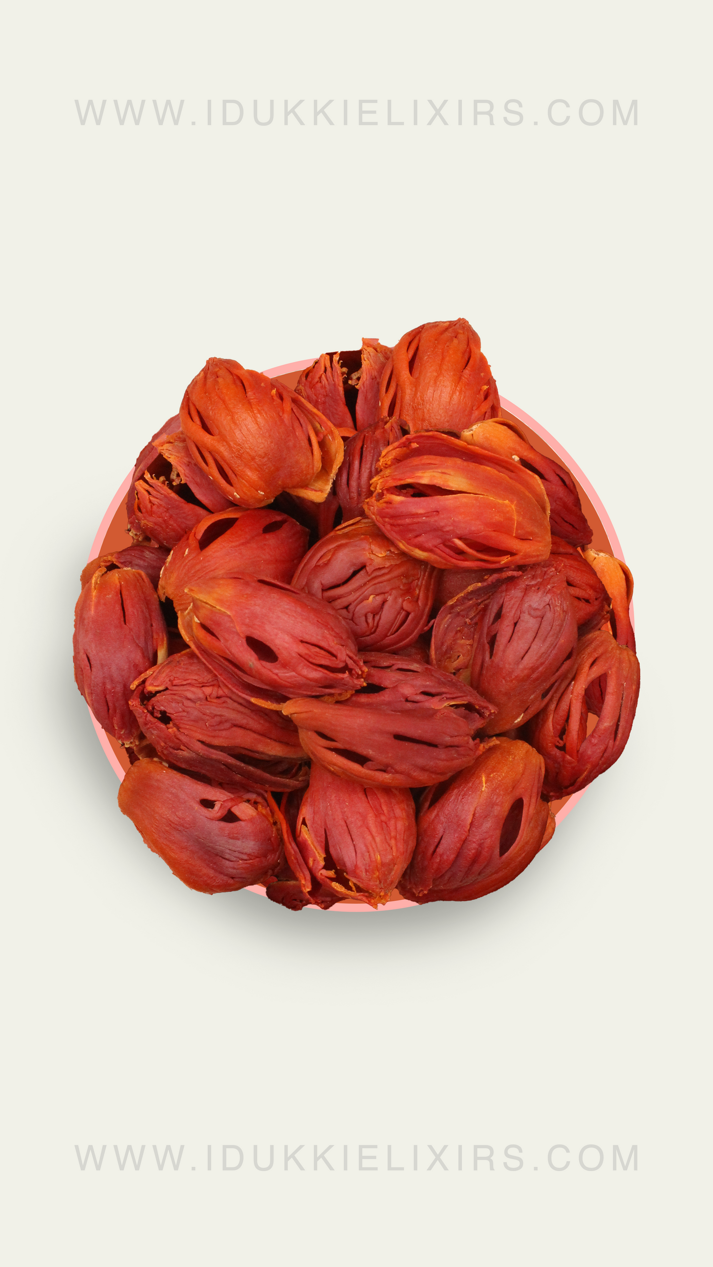 Nutmeg Flower
