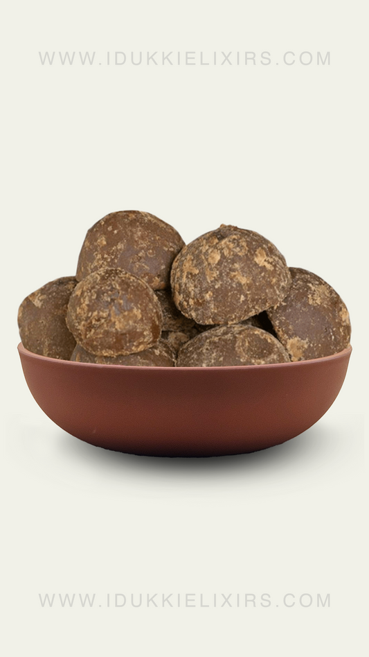 Palakkadan Palm Jaggery (Panam Karupatti)