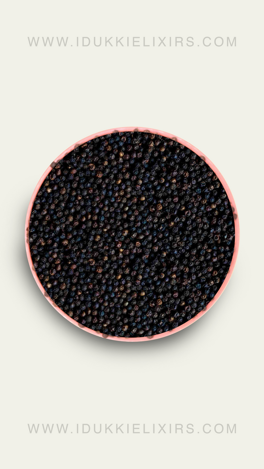Black Pepper