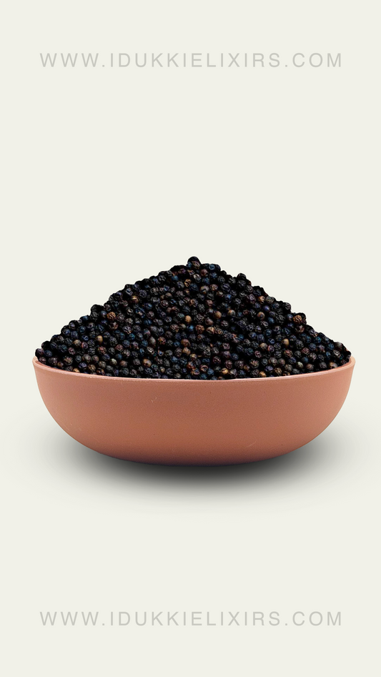 Black Pepper