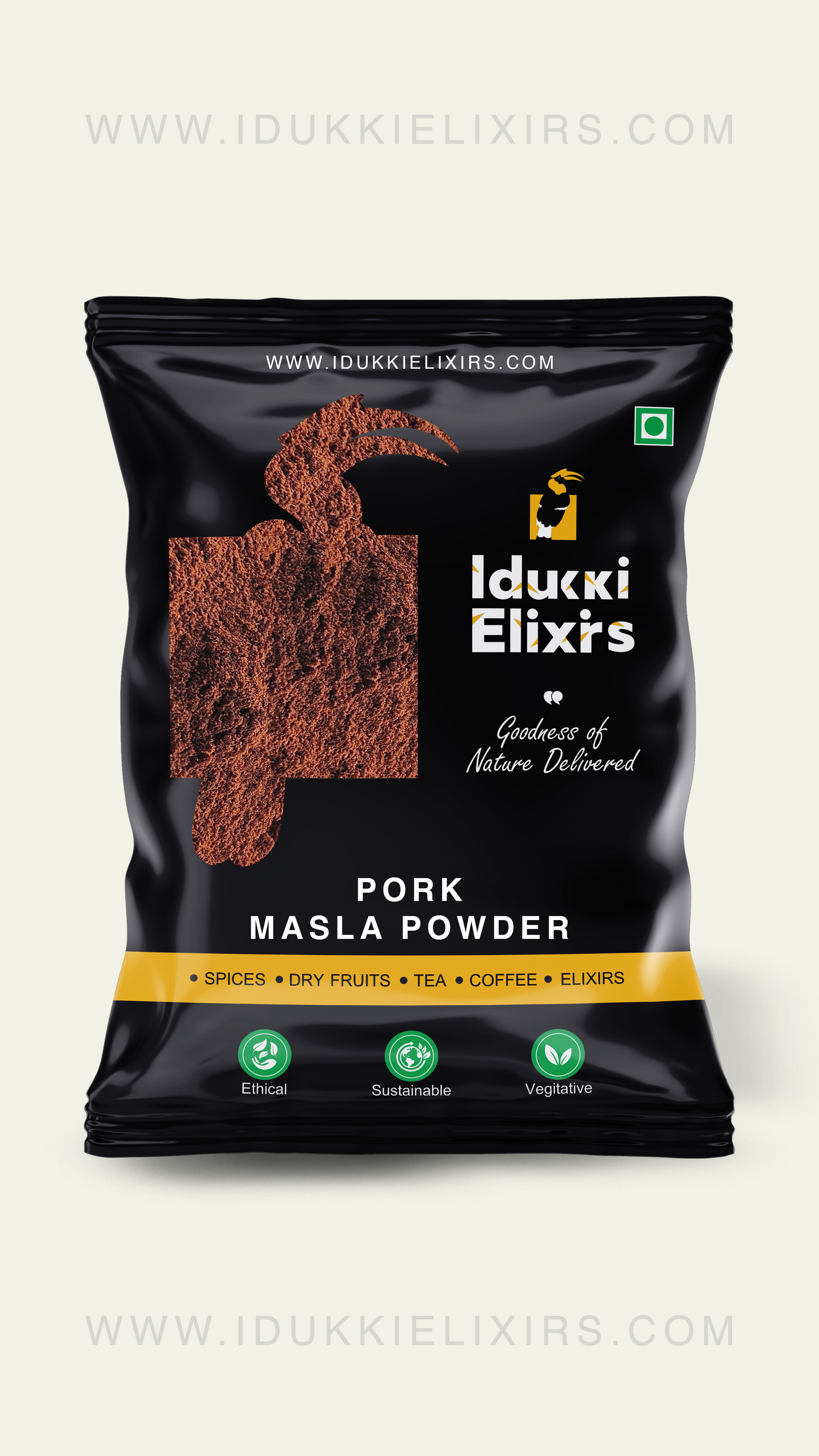 Pork Masla Powder